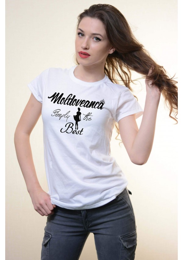 Tricou Moldoveanca Tricou Moldoveanca